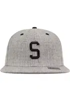 Letter Snapback S