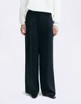 Thinking MU Black Molly Pants BLACK 42