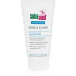 Sebamed Clear Face Gentle Scrub jemný pleťový peeling 150 ml