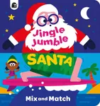 Jingle Jumble Santa - Happy Yak