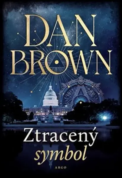 Ztracený symbol - Dan Brown