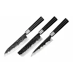Samura BLACKSMITH Sada 3 nožů (SBL-0220)