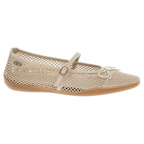Dámské baleriny Tamaris 1-22103-46 beige 41