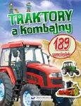 Traktory a kombajny