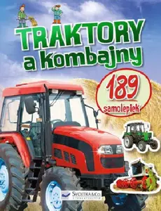 Traktory a kombajny