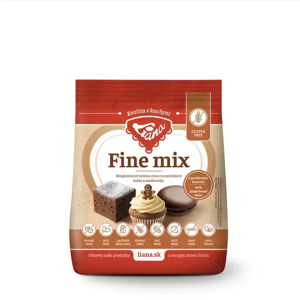 Liana Fine Mix 300 g
