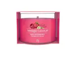 Yankee Candle Votivní svíčka ve skle Red Raspberry 37 g