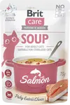 Polévka Brit Care Cat s lososem 75 g