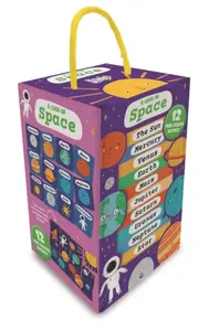A Case of Space - Sweet Cherry Publishing