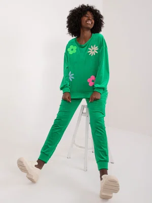 Set-DHJ-KMPL-8655.05-green