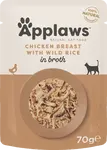 Kapsička Applaws Cat kuře 70g