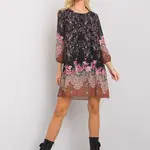 Dress-TW-SK-BI-2667-1.72P-black-beige