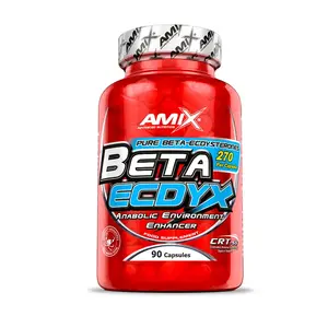 AMIX Beta-Ecdyx Pure, 90cps