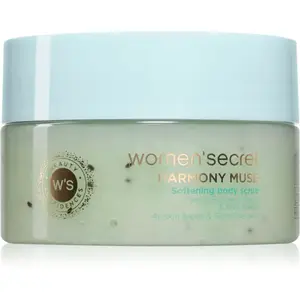 Women Secret Harmony Muse tělový peeling 200 ml