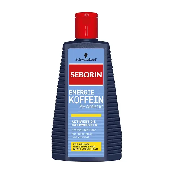 Seborin Koffein Šampon 250 ml