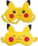 POKEMON - Maska na spaní - Pikachu