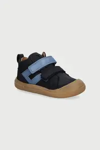 Froddo  Polobotky dětské kožené BAREFOOT MALY F