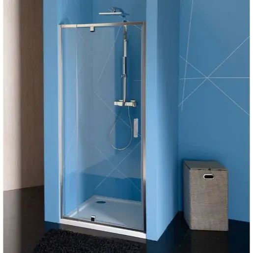 Polysan Easy sprchové dvere 76-90 cm EL1615