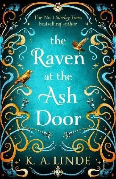 Raven at the Ash Door - K. A. Linde