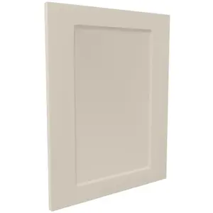 Kuchyňská dvířka Luxeo F15-D60ZS-AX frame kašmír