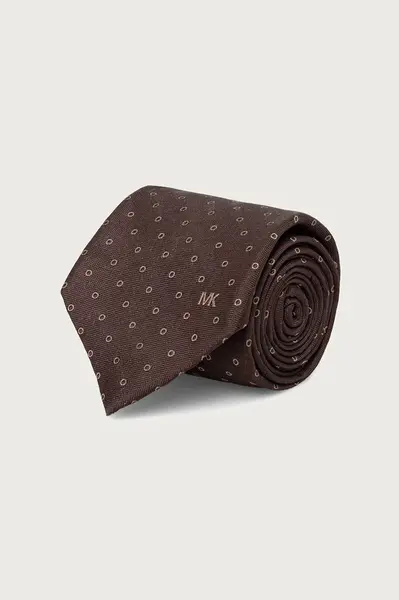 Michael Kors  krawata pánská hedvábná