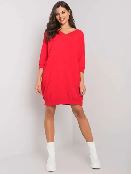 Dress-RV-SK-7203.35P-Red