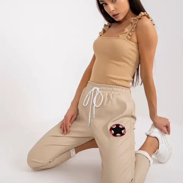 Pants-DHJ-SP-6096.60-beige