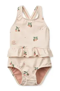 Liewood  jednodílné plavky dětské Amara Baby Printed Swimsuit