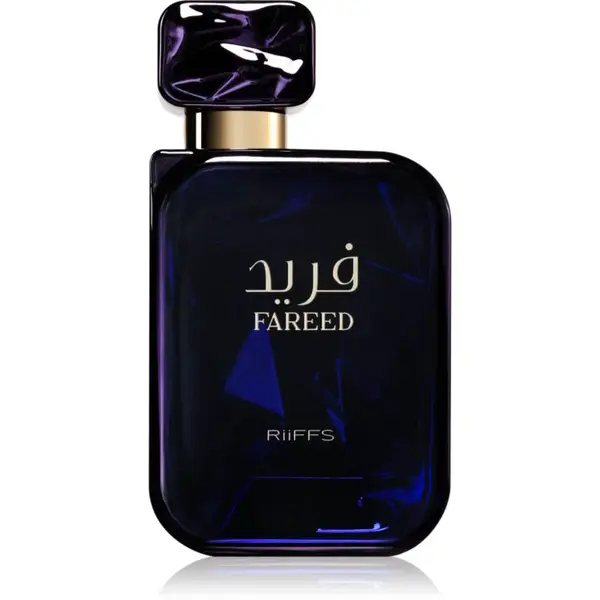 Riiffs Fareed parfémovaná voda unisex 100 ml