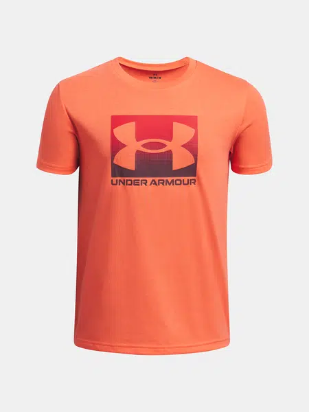 Chlapecké tričko Under Armour UA B BOXED SPORTS Update SS - Kluci