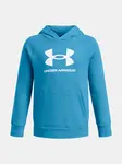 Chlapecká mikina Under Armour UA Rival Fleece BL Hoodie - Kluci