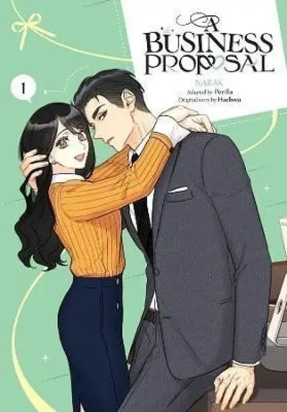 A Business Proposal 1 - Narak