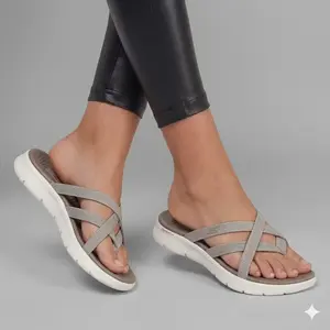 Skechers go walk flex sandal-ssselena 40