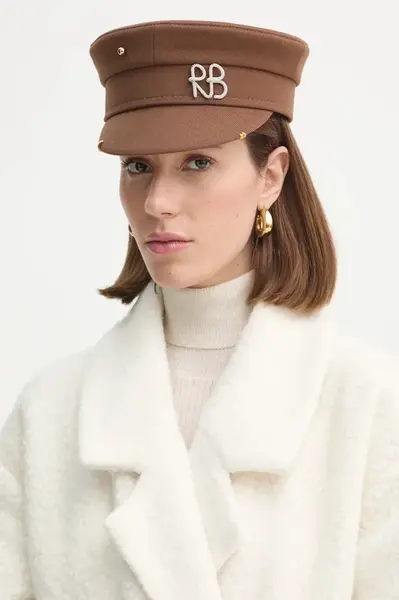 RUSLAN BAGINSKIY  Čiapka so šiltom  Baker Boy Cap