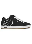 Etnies pánské boty Fader Black / White | Černá | Velikost 13 US