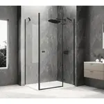 Polysan Globe sprchový kút obdĺžnik 100x90 cm GB1010-3315RB