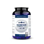 CLINICAL Magnesium 5 complex premium + D3 + B6 100 kapslí
