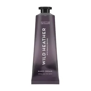 Scottish Fine Soaps Wild Heather Krém na ruce 30 ml