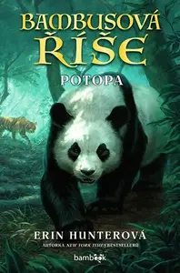 Bambusová říše - Potopa (poškozené) - Erin Hunterová