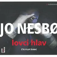 Filip Švarc – Lovci hlav (MP3-CD) CD-MP3