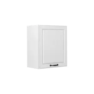 Vicco VĚŠÁK NA STĚNU R-Line, Bílý venkovský dům/Bílá, 50 cm