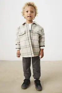 Mayoral  kalhoty dětské s bavlnou jogger soft