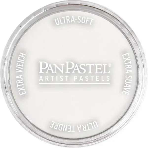 Suchý pastel PanPastel 9 ml – 001.0 Colourless Blender