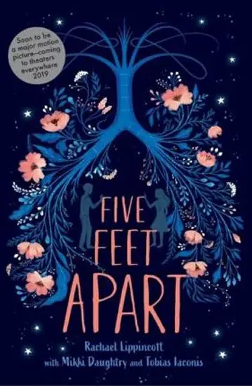Five Feet Apart - Lippincott Rachael