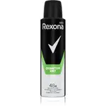 Rexona Men Quantum Dry antiperspirant ve spreji 150 ml