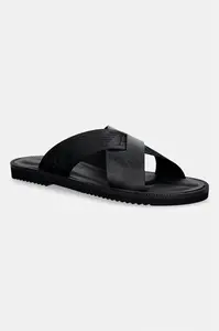 Emporio Armani  pánske šľapky
