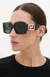 Versace  slnečné okuliare dámske