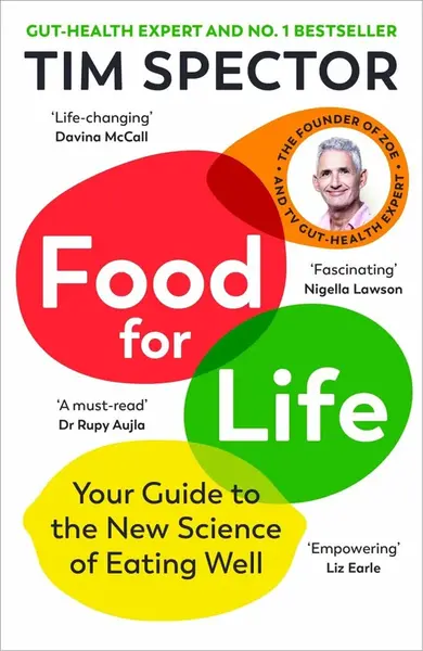 Food for Life (poškozené) - Tim Spector