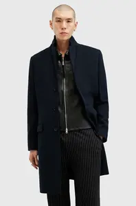 AllSaints  Kabát s příměsí vlny  HAL COAT
