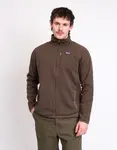 Patagonia M's Better Sweater Jacket Marlow Brown Rib Knit M
